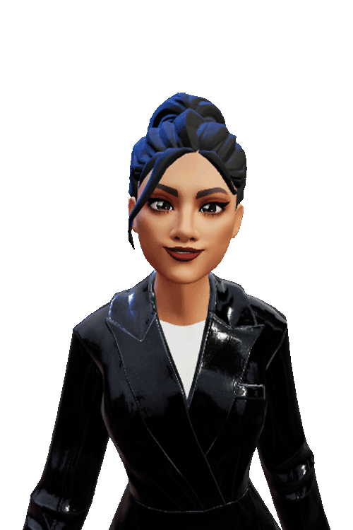 Virtual avatar for Lara Krisitina