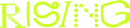 rising green logo